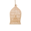 papazois.gr | HotelDeco | CAGE PENDANT LAMP-BGL |  | 1272-762