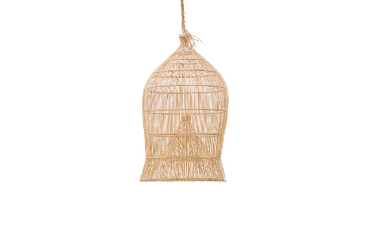 papazois.gr | HotelDeco | CAGE PENDANT LAMP-BGL |  | 1272-762