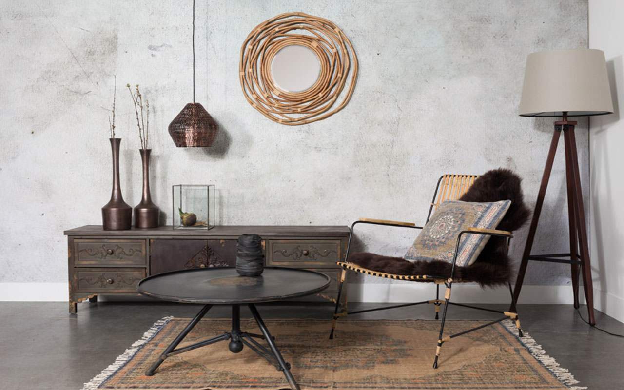 papazois.gr | HotelDeco | COOPER PENDANT LAMP-DB |  | 1272-768