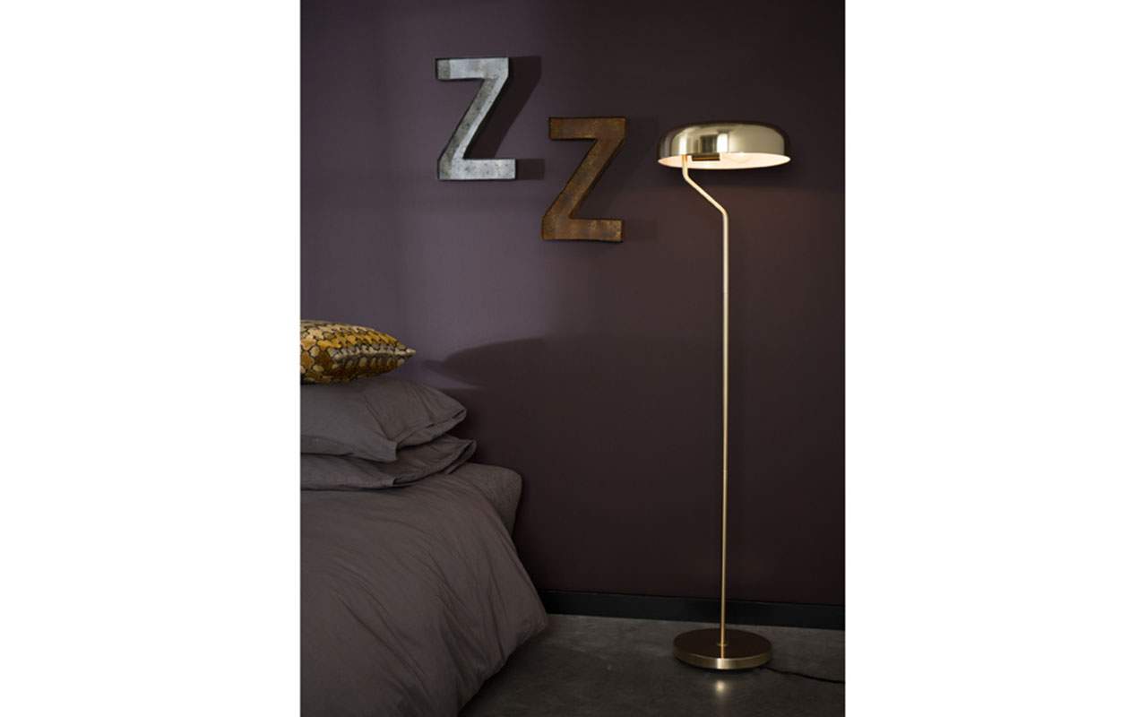 papazois.gr | HotelDeco | ECLIPSE FLOOR LAMP-DB |  | 1272-777