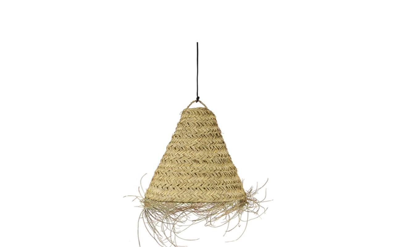 papazois.gr | HotelDeco | ESSAOUIRA LAMP TRIANGLE-HH |  | 1272-781