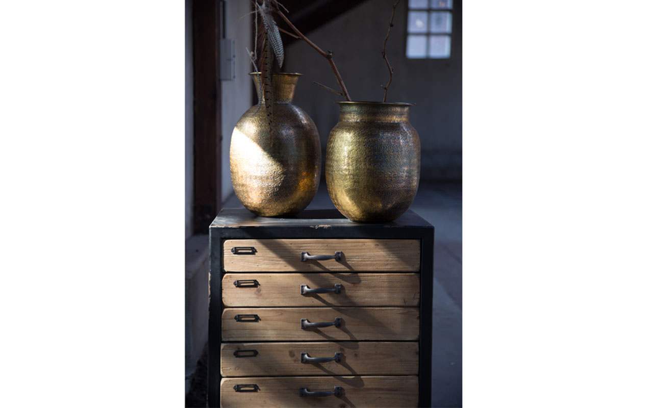 papazois.gr | HotelDeco | BAHA AND BAHIR VASES-DB |  | 1272-788