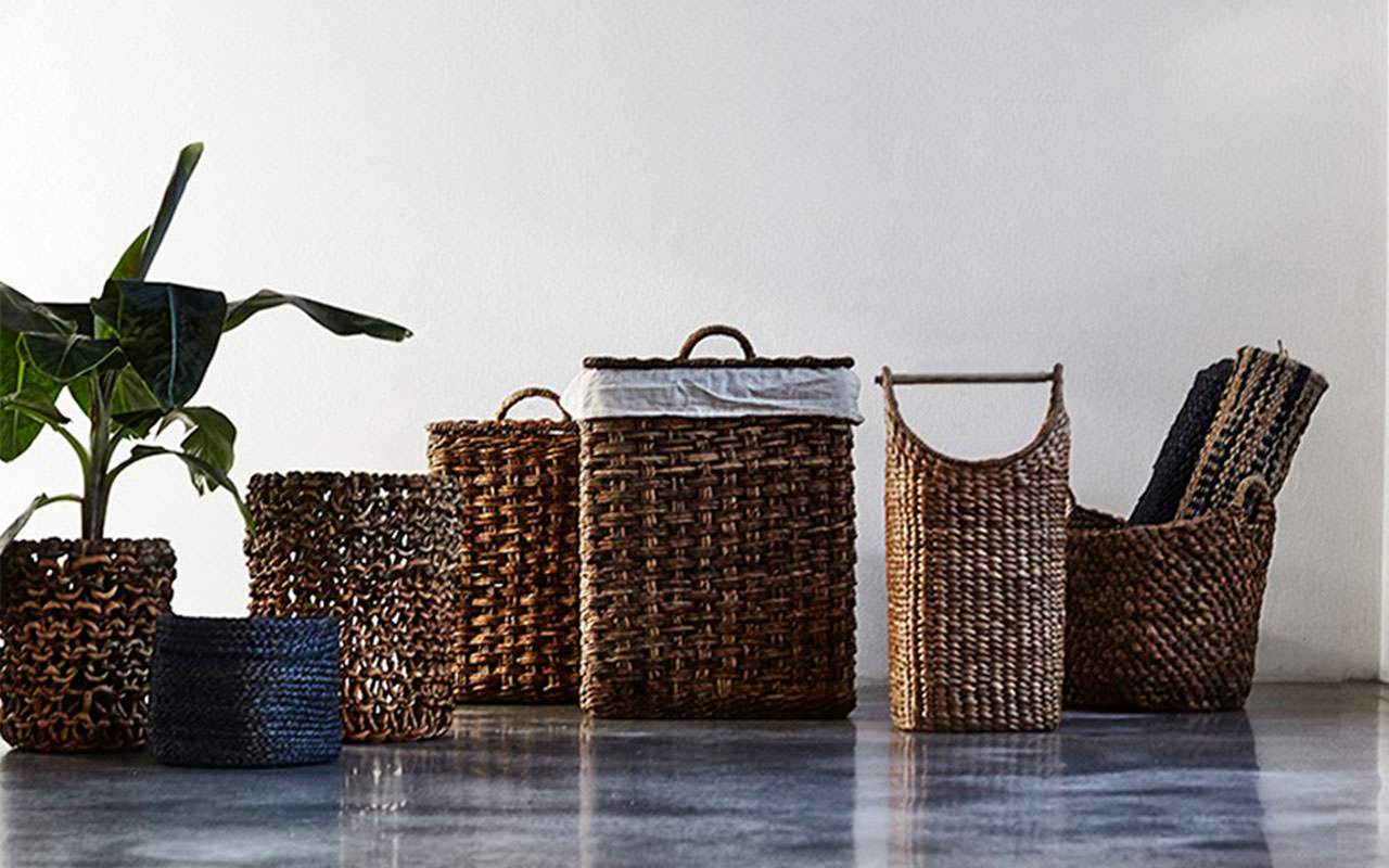 papazois.gr | HotelDeco | BASHA BASKET-MU |  | 1272-790