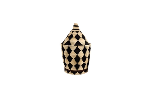 papazois.gr | HotelDeco | BERBER BASKET M-HH |  | 1272-792