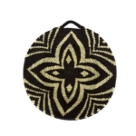 papazois.gr | HotelDeco | BERBER FLAT BASKET-HH |  | 1272-793