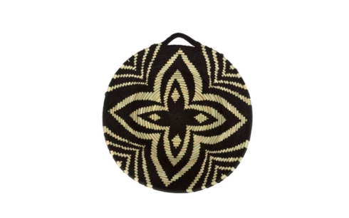 papazois.gr | HotelDeco | BERBER FLAT BASKET-HH |  | 1272-793