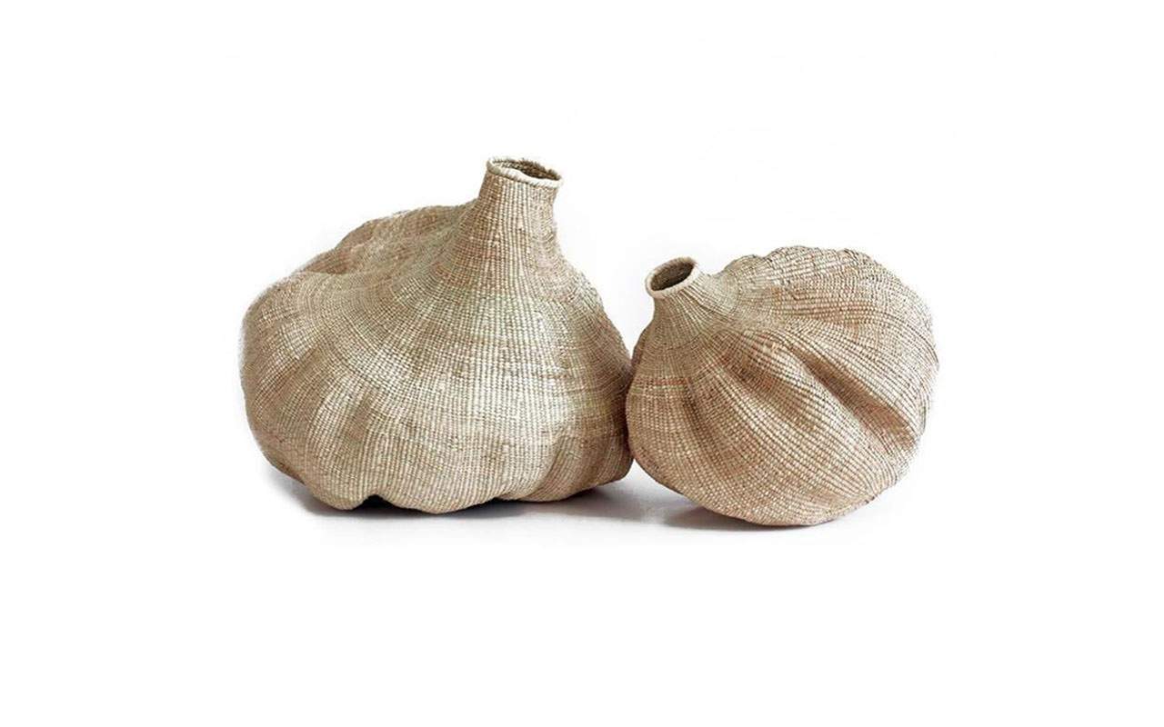 papazois.gr | HotelDeco | GARLIC BASKET-BE |  | 1272-808
