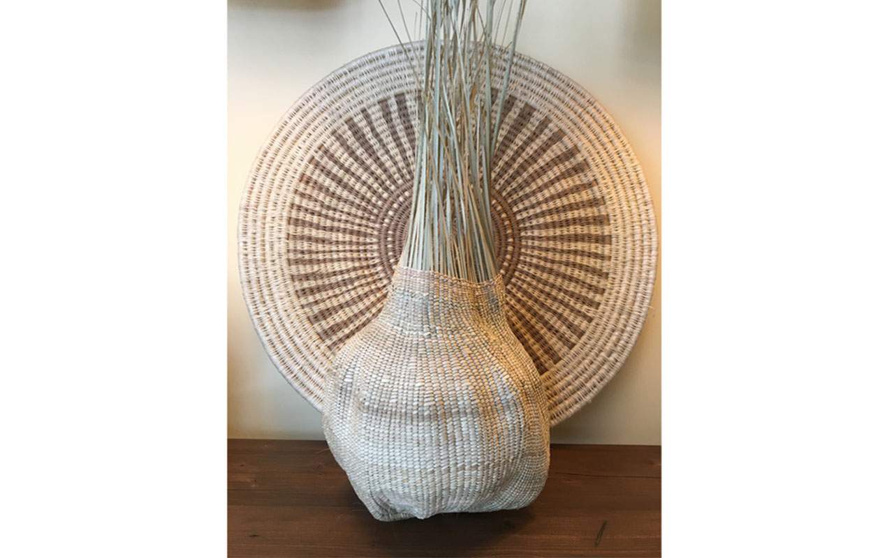 papazois.gr | HotelDeco | GOURD BASKET-BE |  | 1272-810