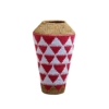 papazois.gr | HotelDeco | GRAPHIC VASE-BE |  | 1272-811