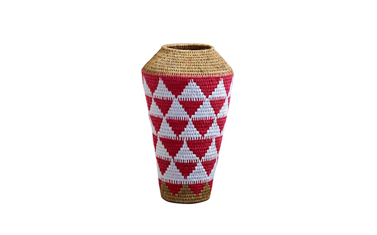 papazois.gr | HotelDeco | GRAPHIC VASE-BE |  | 1272-811