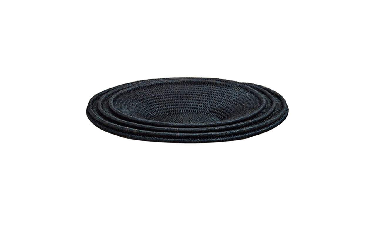 papazois.gr | HotelDeco | GROOVED PLATTER-BE |  | 1272-814
