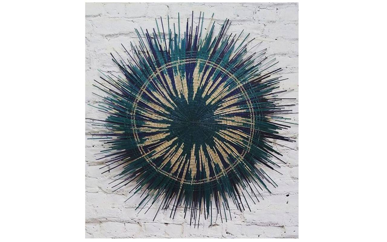 papazois.gr | HotelDeco | SUN CIRCLE WALL-BE |  | 1272-819