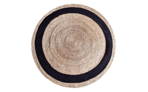 papazois.gr | HotelDeco | JUTE ROUND 120-BB |  | 1272-828