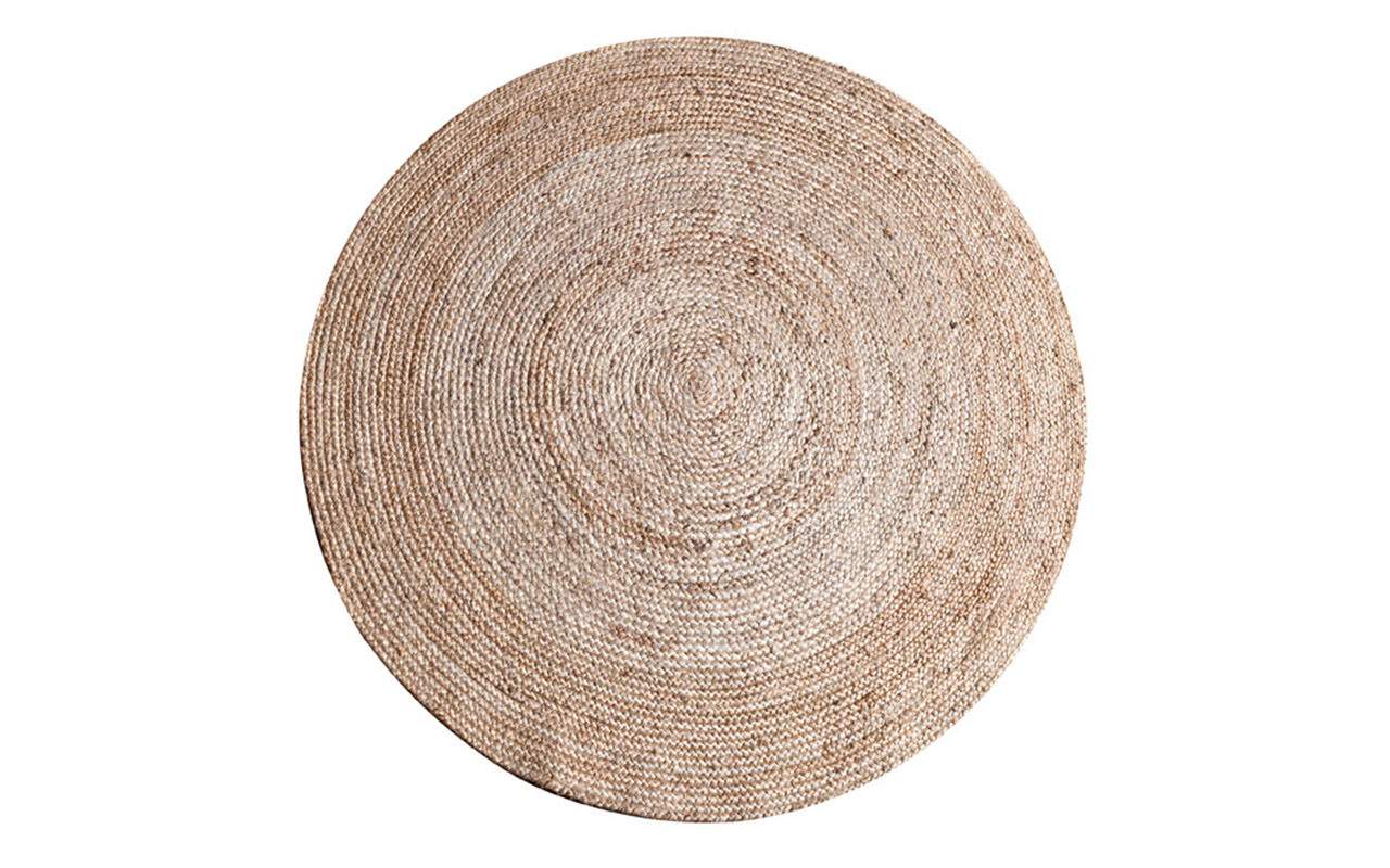 papazois.gr | HotelDeco | JUTE ROUND 120-BB |  | 1272-828
