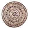 papazois.gr | HotelDeco | JUTE ROUND 220-BB |  | 1272-829