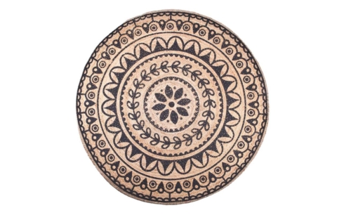 papazois.gr | HotelDeco | JUTE ROUND 220-BB |  | 1272-829