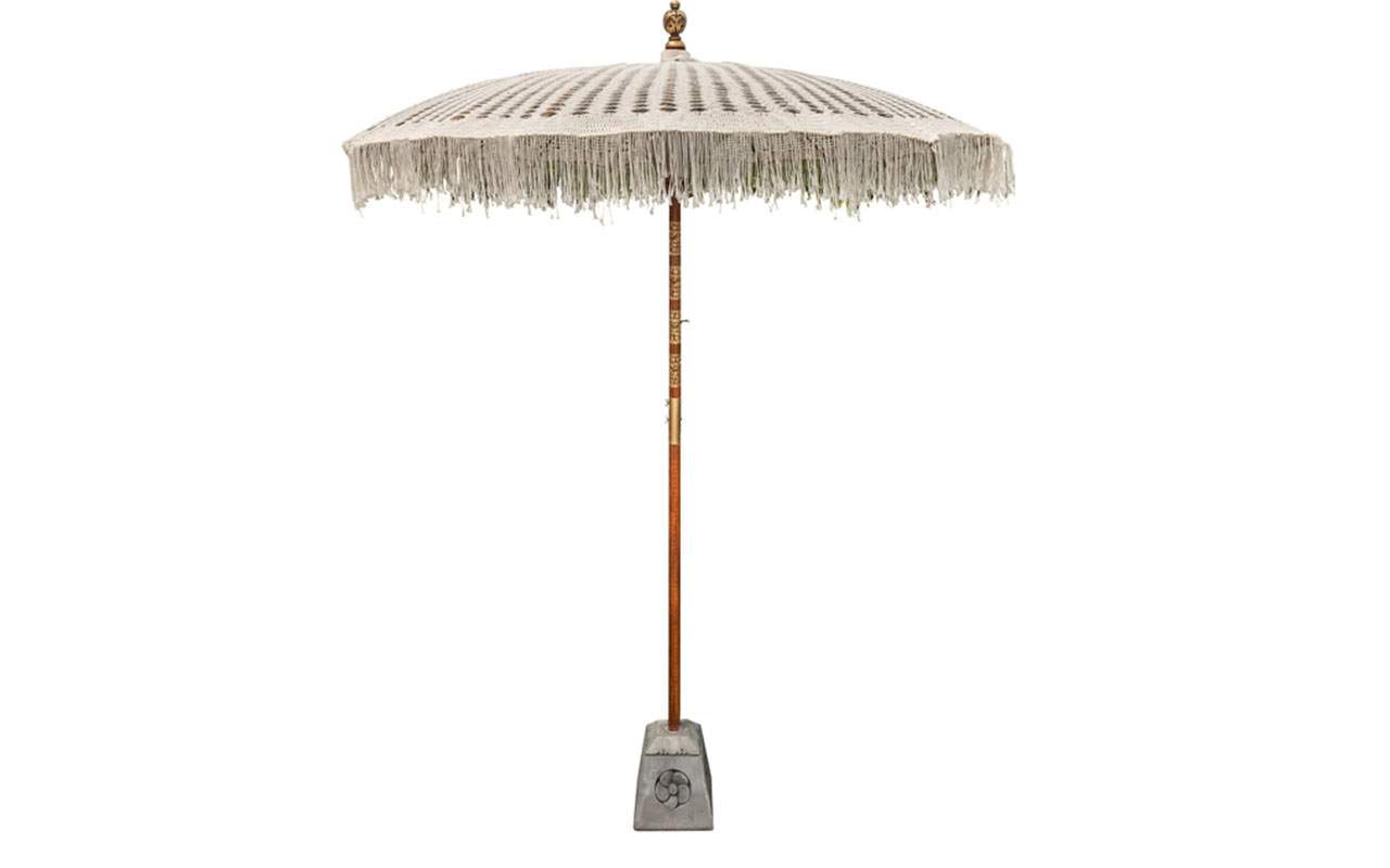 papazois.gr | HotelDeco | BALI UMBRELLA-TB |  | 1272-841
