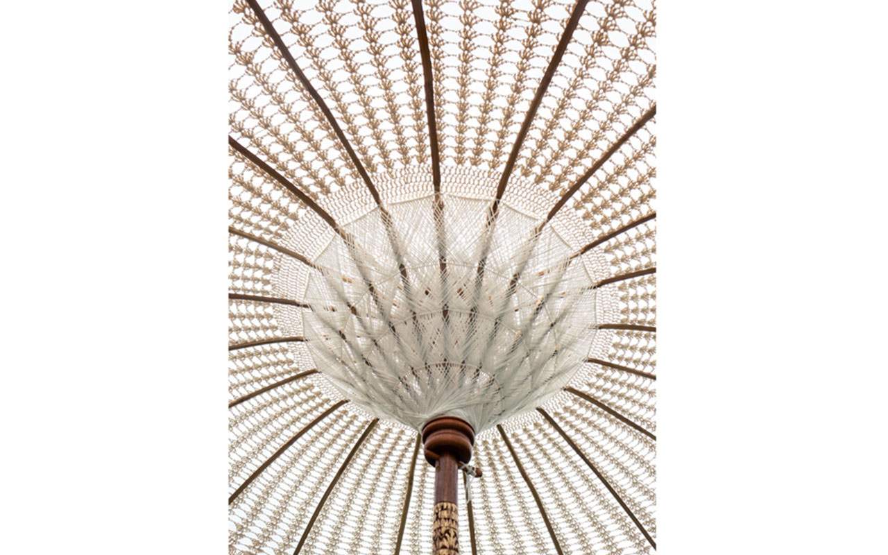 papazois.gr | HotelDeco | BALI UMBRELLA-TB |  | 1272-841