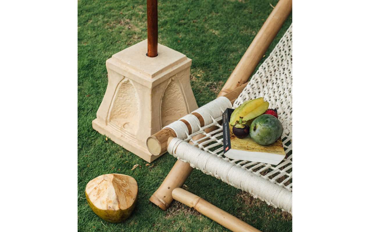 papazois.gr | HotelDeco | BAMBOO LOUNGECHAIR-TB |  | 1272-842