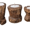 papazois.gr | HotelDeco | CANDLE-TB |  | 1272-846