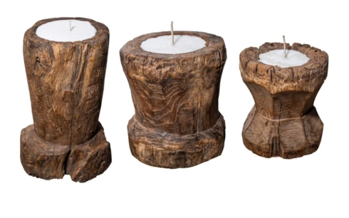 papazois.gr | HotelDeco | CANDLE-TB |  | 1272-846