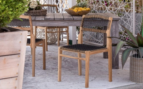 papazois.gr | HotelDeco | CHARITA CHAIR-TA |  | 1272-848