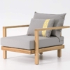 papazois.gr | HotelDeco | CUBE ARMCHAIR-PV |  | 1272-850