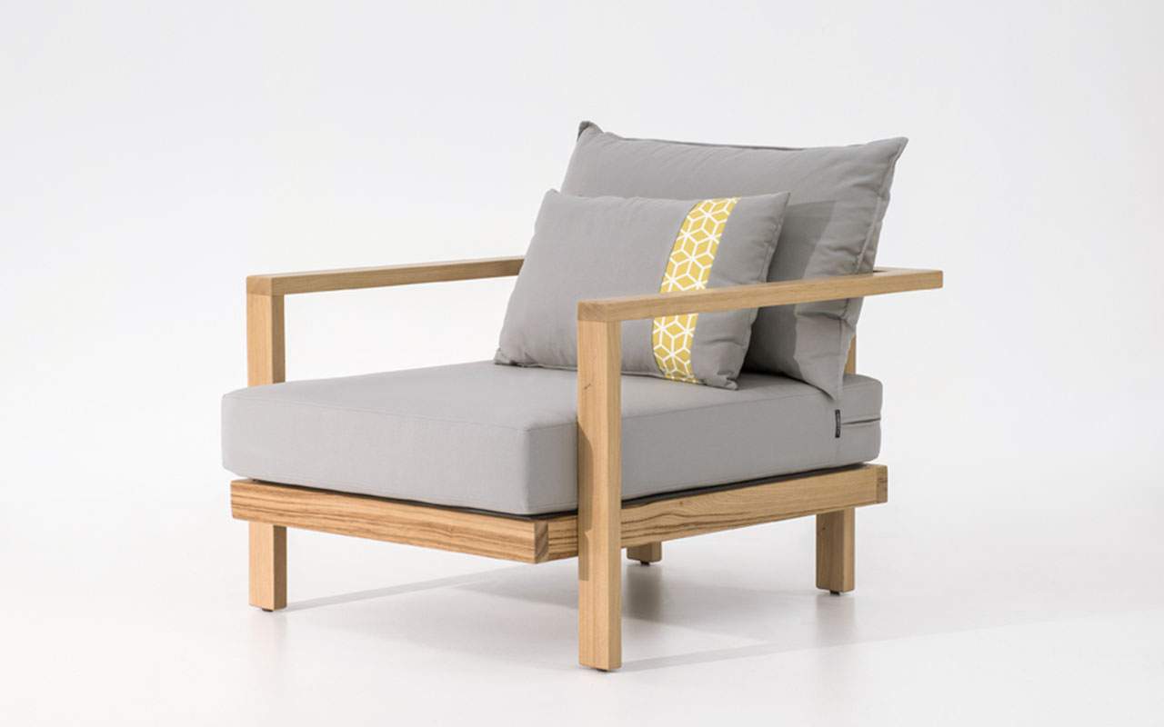 papazois.gr | HotelDeco | CUBE ARMCHAIR-PV |  | 1272-850