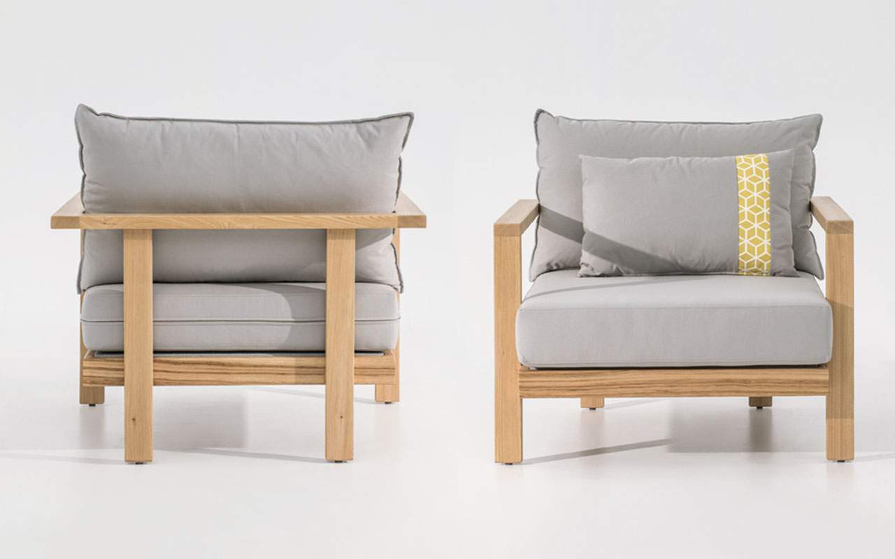 papazois.gr | HotelDeco | CUBE ARMCHAIR-PV |  | 1272-850