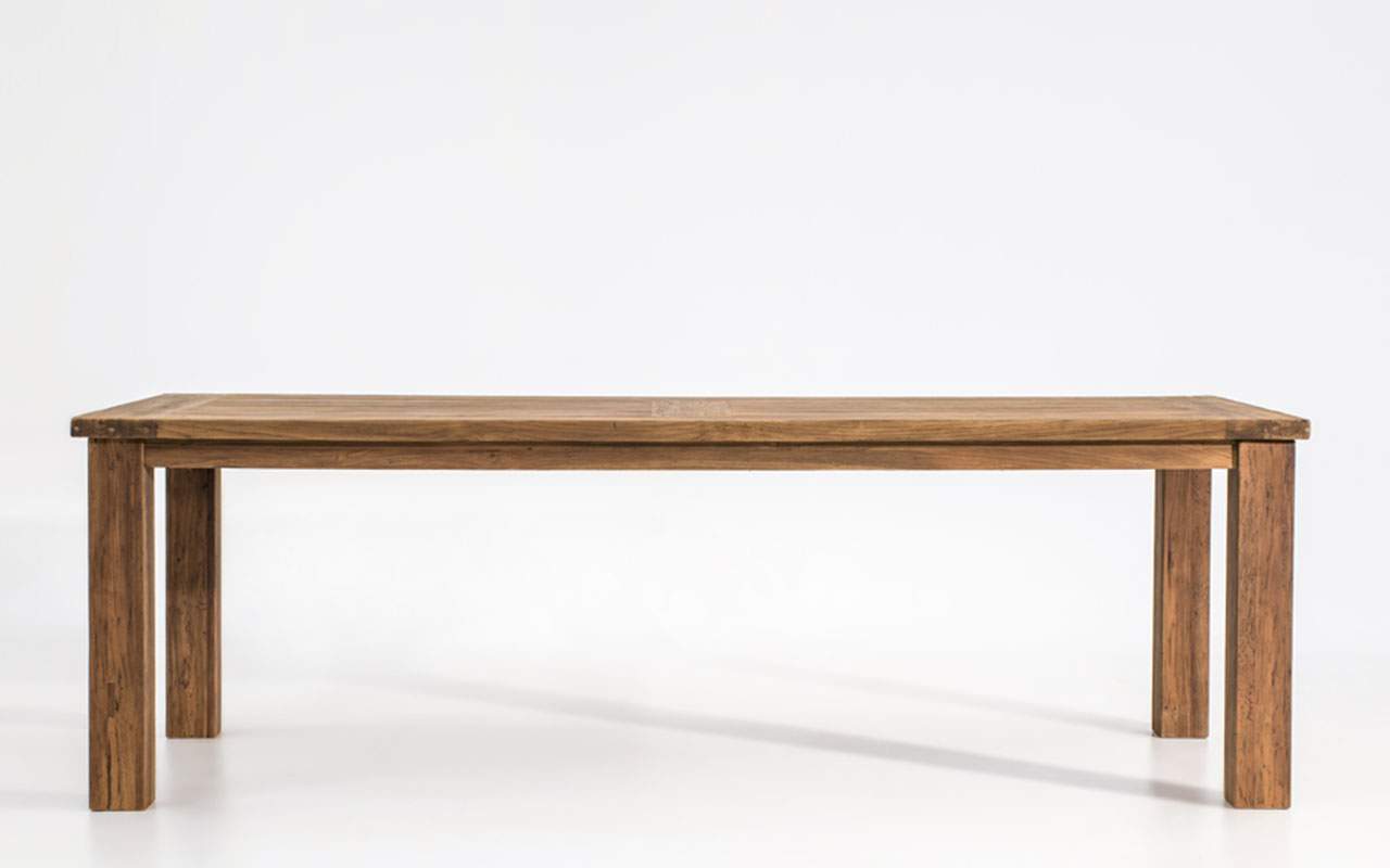 papazois.gr | HotelDeco | EVOY TABLE-BR |  | 1272-856