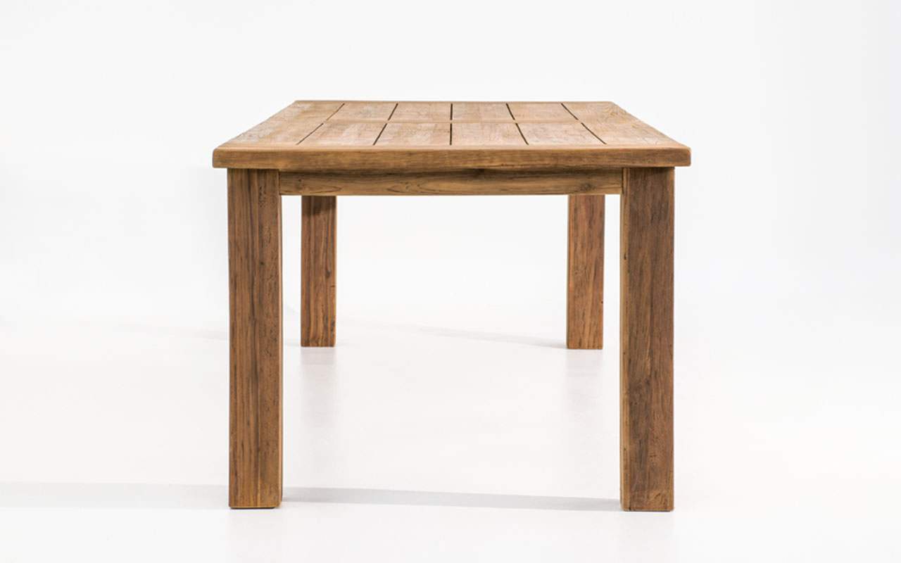 papazois.gr | HotelDeco | EVOY TABLE-BR |  | 1272-856