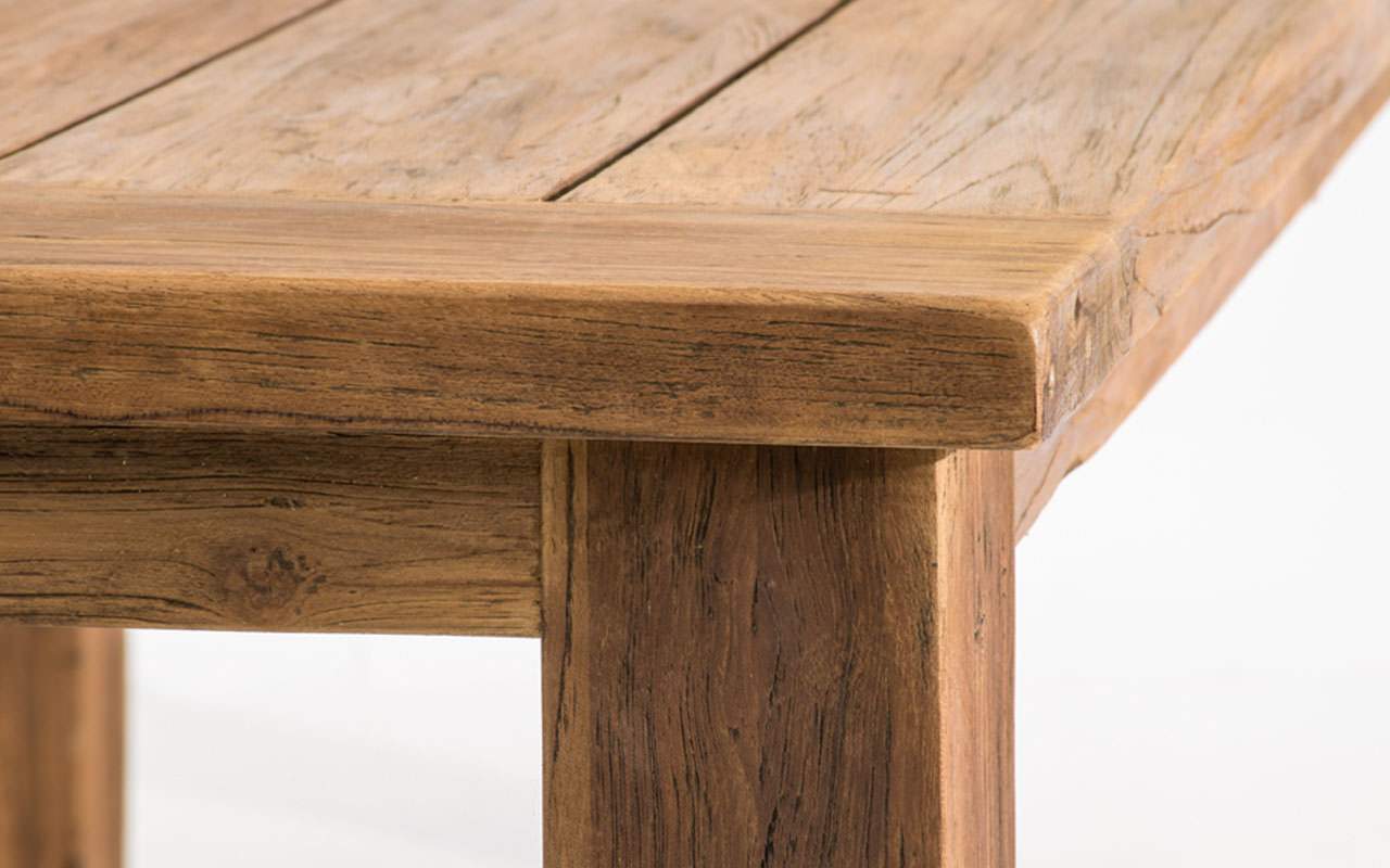 papazois.gr | HotelDeco | EVOY TABLE-BR |  | 1272-856