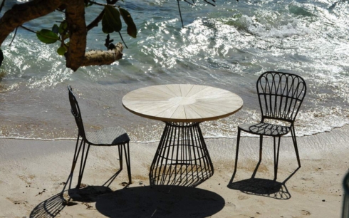 papazois.gr | HotelDeco | FIORELLA TABLE-TA |  | 1272-857