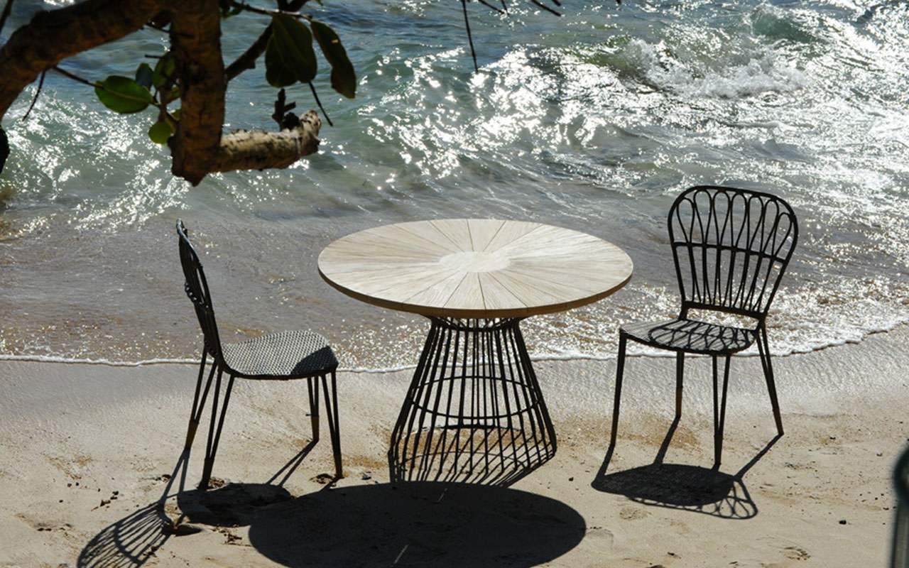 papazois.gr | HotelDeco | FIORELLA TABLE-TA |  | 1272-857