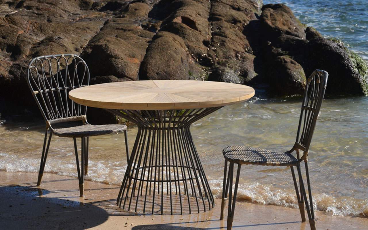 papazois.gr | HotelDeco | FIORELLA TABLE-TA |  | 1272-857