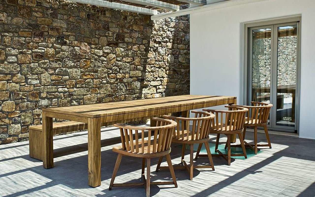 papazois.gr | HotelDeco | ISLAND WOOD-NT |  | 1272-859
