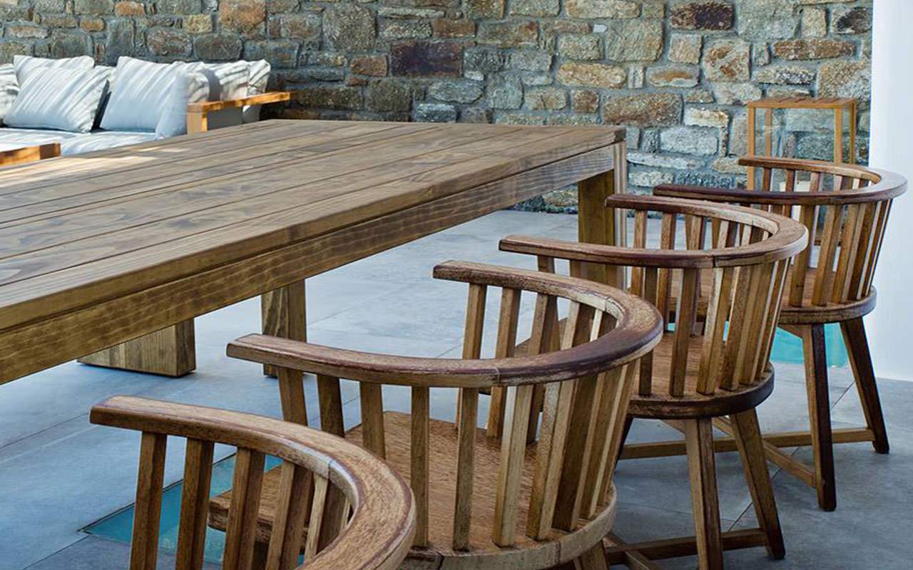 papazois.gr | HotelDeco | ISLAND WOOD-NT |  | 1272-859