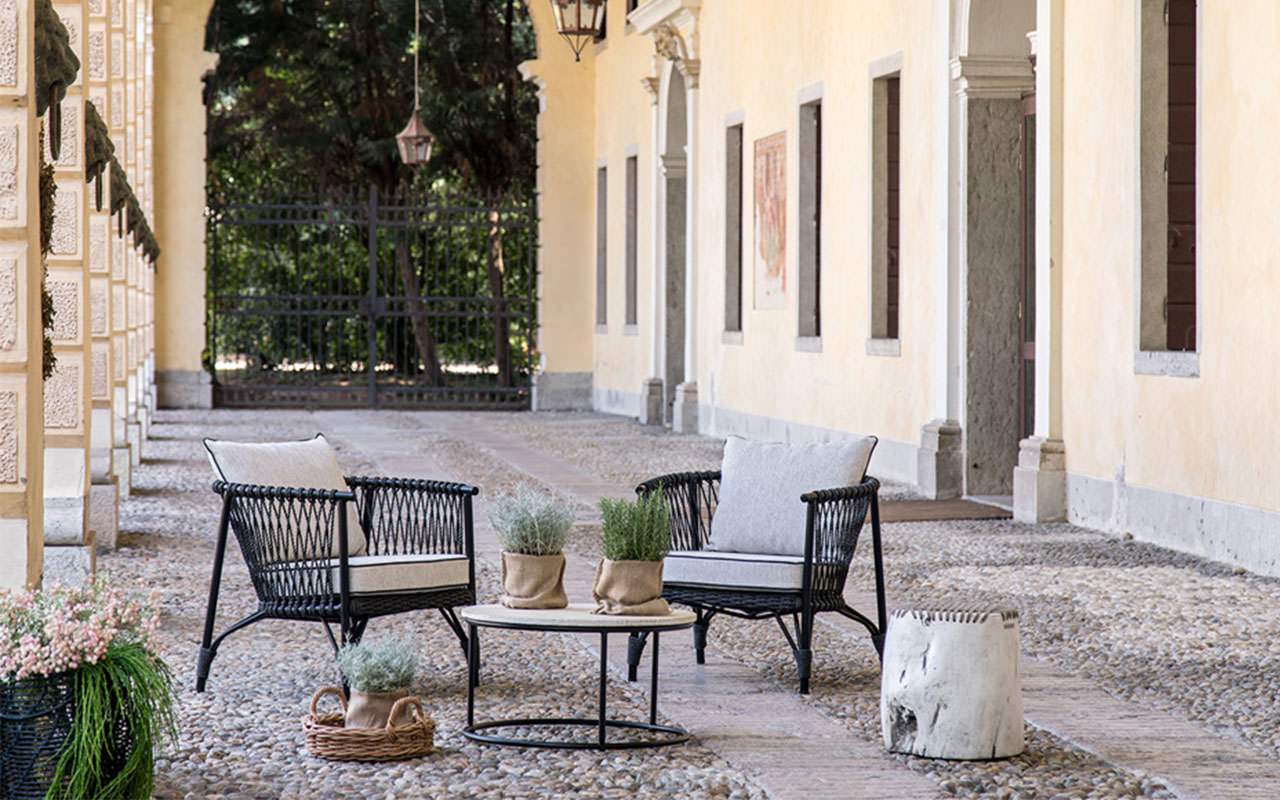 papazois.gr | HotelDeco | KARON LOUNGE CHAIR-TA |  | 1272-861