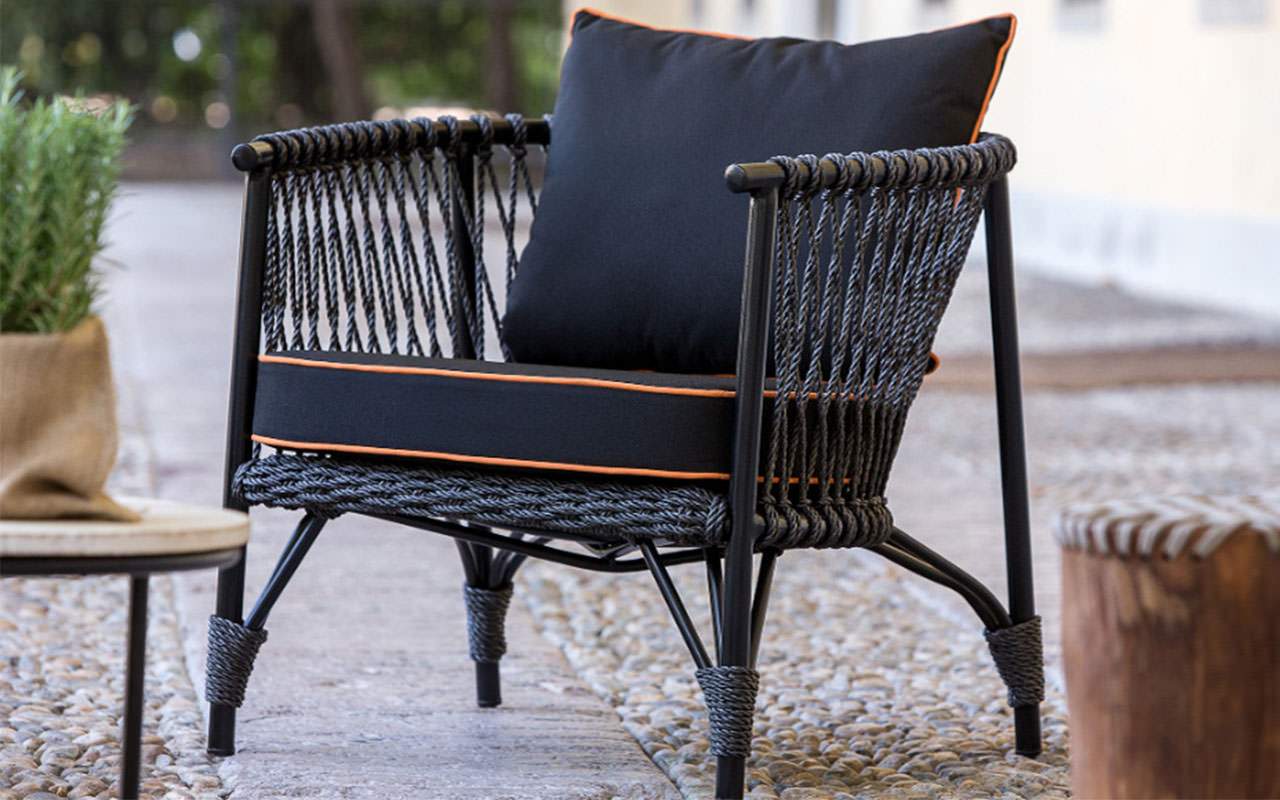papazois.gr | HotelDeco | KARON LOUNGE CHAIR-TA |  | 1272-861