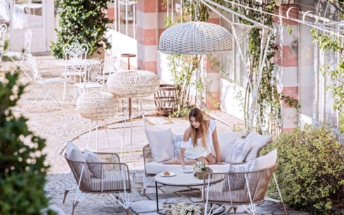 papazois.gr | HotelDeco | LODZ LOUNGE CHAIR-TA |  | 1272-864