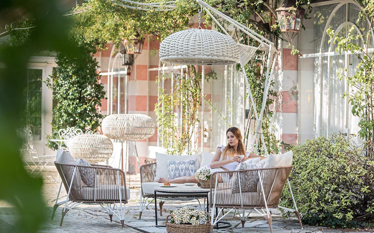 papazois.gr | HotelDeco | LODZ LOUNGE CHAIR-TA |  | 1272-864